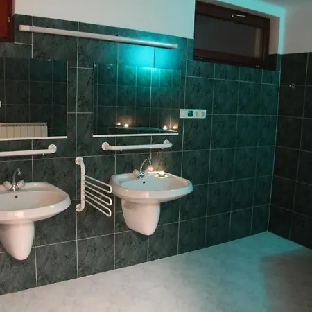 Apartamento Hunháza