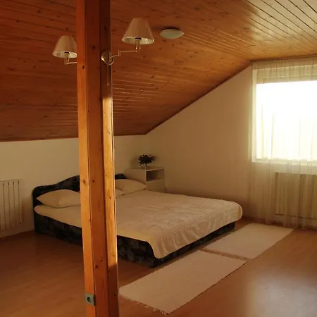 Apartamento Hunháza *