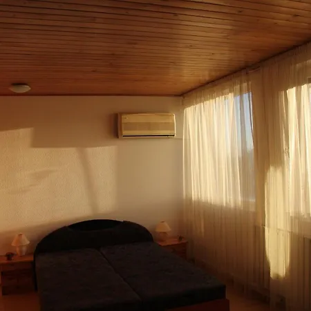 Apartamento Hunháza Budapest